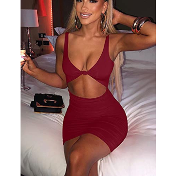 Kaximil Bodycon Dress: Sexy, Stylish, and Versatile!