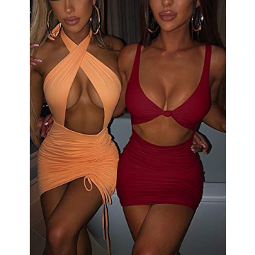 Kaximil Bodycon Dress: Sexy, Stylish, and Versatile!