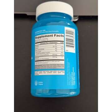 Goli Ashwagandha & Vitamin D Gummy 120 Count - Relax. Restore. Unwind. (Mixed Berry, KSM-66, Vegan, Plant Based, Non-GMO, Gluten-Free & Gelatin Free), Pack of 2