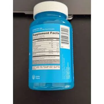 Goli Ashwagandha & Vitamin D Gummy 120 Count - Relax. Restore. Unwind. (Mixed Berry, KSM-66, Vegan, Plant Based, Non-GMO, Gluten-Free & Gelatin Free), Pack of 2