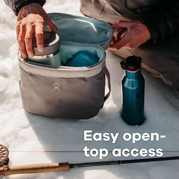 Hydro Flask 8 L Insulated Lunch Bag - Eco-Friendly Choice