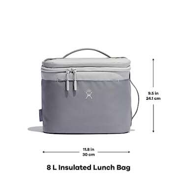 Hydro Flask 8 L Insulated Lunch Bag - Eco-Friendly Choice