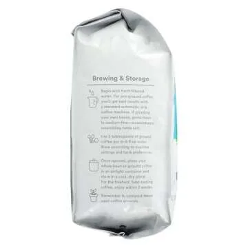 365 Whole Foods Market Pacific Rim Coffee Beans 24 oz