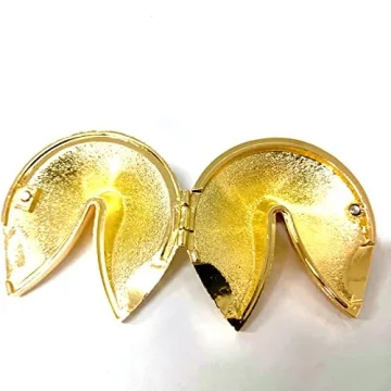 Ya.x Personalized Fortune Cookie Box for Special Occasions