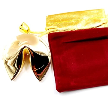 Ya.x Personalized Fortune Cookie Box for Special Occasions