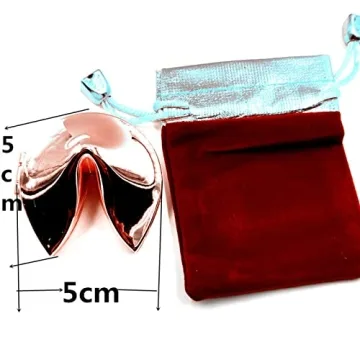 Ya.x Personalized Fortune Cookie Box for Special Occasions