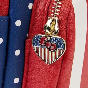 Loungefly Backpack Hello Kitty - Backpack - Cute Collectable Bag - Gift Idea - Official Merchandise - for Boys, Girls Men and Women - Anime Fans