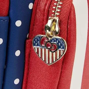 Loungefly Backpack Hello Kitty - Backpack - Cute Collectable Bag - Gift Idea - Official Merchandise - for Boys, Girls Men and Women - Anime Fans