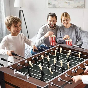 Goplus 54" Foosball Table for Indoor Family Fun