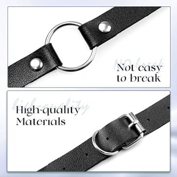 Stylish Punk Waist Chain Leather Body Chain for Women