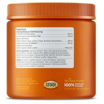 Zesty Paws Stay Green Bites - Dogs' Lawn Saver Chews