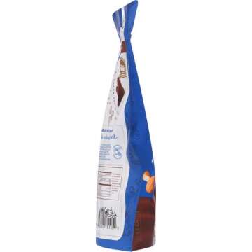 ChocZero Dark Chocolate with Almonds Sea Salt Keto Bark, 6 Ounce (Pack of 1)