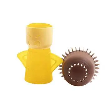 PPINA Angry Mama Microwave Cleaner - Fast Steam Cleaning Gadget