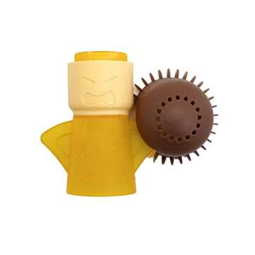 PPINA Angry Mama Microwave Cleaner - Fast Steam Cleaning Gadget