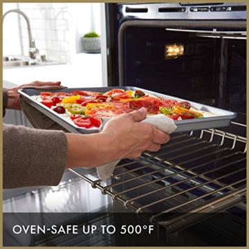 Calphalon Nonstick Baking Pans Set of 2 - Perfect for Any Kitchen