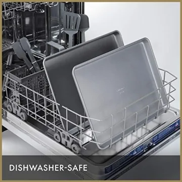 Calphalon Nonstick Baking Pans Set of 2 - Perfect for Any Kitchen