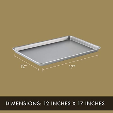 Calphalon Nonstick Baking Pans Set of 2 - Perfect for Any Kitchen