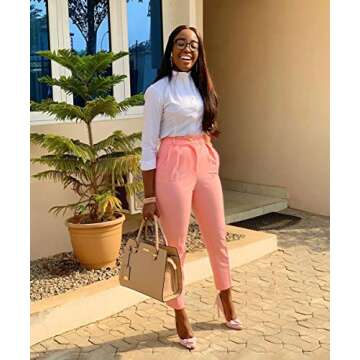 Elegant JENN ARDOR Stiletto High Heel Pumps for Women