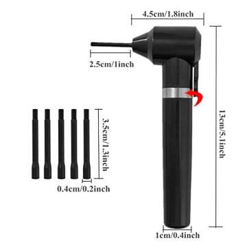 Yuelong Electric Ink Mixer for Perfect Pigment Mixing