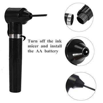 Yuelong Electric Ink Mixer for Perfect Pigment Mixing