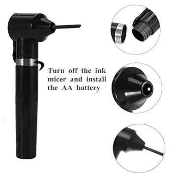 Yuelong Electric Ink Mixer for Perfect Pigment Mixing