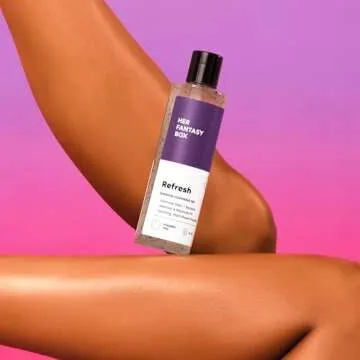 Her Fantasy Box Refresh pH Balancing Shower Gel 8 oz
