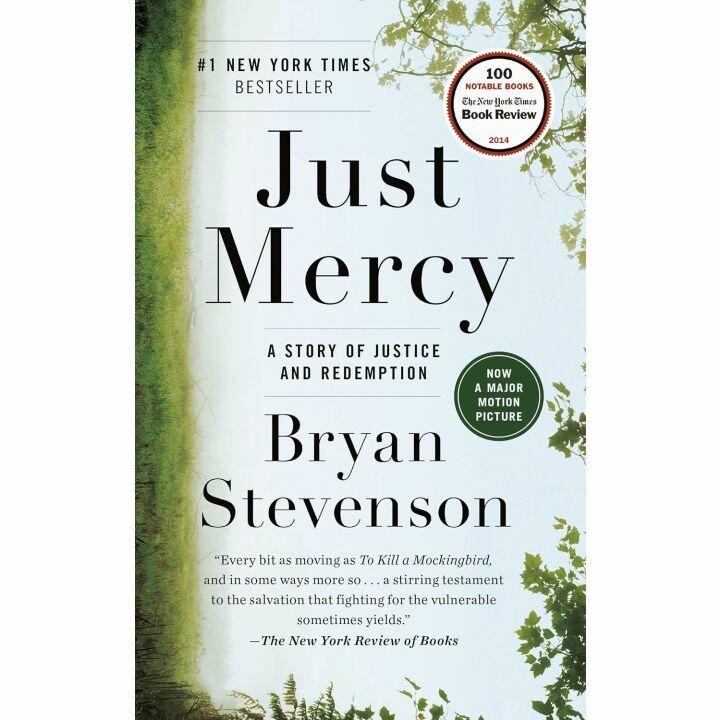 Just Mercy: A Journey of Justice and Hope