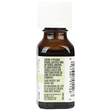 Aura Cacia Freshening Lime Essential Oil 0.5 oz