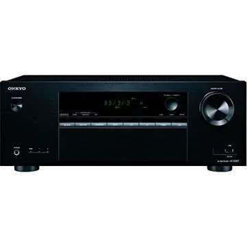 Onkyo HT-S3900 Home Theater Receiver & Speaker Package
