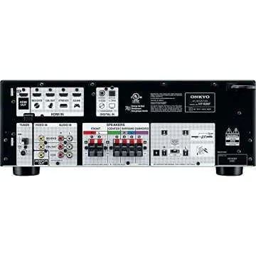 Onkyo HT-S3900 Home Theater Receiver & Speaker Package