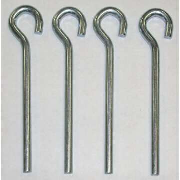 Home Court 8-Meter (26.3' x 52.6') Rope Boundary Grass Setup - M8M25