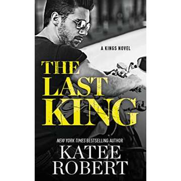 The Last King (The Kings Book 1)