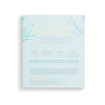 Karuna Skin - Renewal+ Eye Mask, Under Eye Patches for Tired Eyes, Beneath-the- Eye Patch with Burdock Root & Mushroom Extract, Under Eye Patches for Puffy Eyes & Fine Lines, 4 Patches per Pack