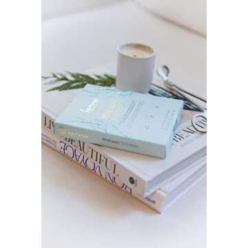 Karuna Skin - Renewal+ Eye Mask, Under Eye Patches for Tired Eyes, Beneath-the- Eye Patch with Burdock Root & Mushroom Extract, Under Eye Patches for Puffy Eyes & Fine Lines, 4 Patches per Pack