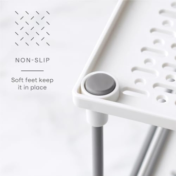 YouCopia UpSpace Adjustable Box Organizer for Kitchen Storage