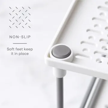 YouCopia UpSpace Adjustable Box Organizer for Kitchen Storage