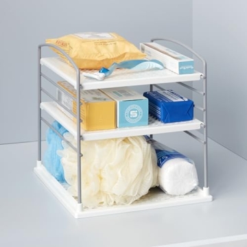 YouCopia UpSpace Adjustable Box Organizer for Kitchen Storage