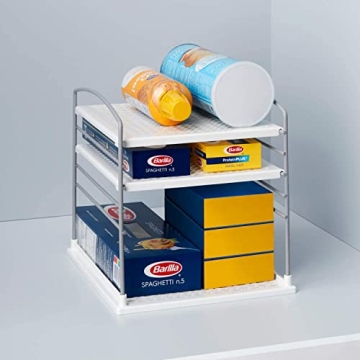 YouCopia UpSpace Adjustable Box Organizer for Kitchen Storage