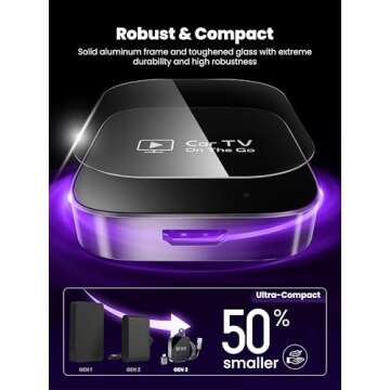 Upgrade Your Ride with 2-in-1 Wireless CarPlay Adapter