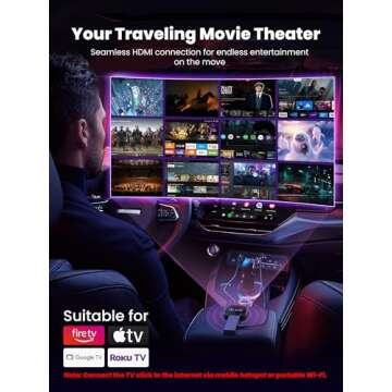 Upgrade Your Ride with 2-in-1 Wireless CarPlay Adapter