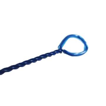 Penn-Plax QN2 Quick Net for Fish – 2” x 1.75” | Strong and Durable | Safely and Easily Move Small Fish and Decorations and Keep Your Aquarium Clean (Color May Vary - Blue or Green)