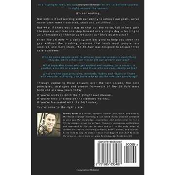 The 1% Rule: How to Fall in Love with the Process and Achieve Your Wildest Dreams