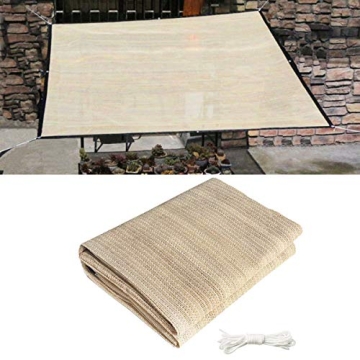 SOONHUA 70% Sunblock Shade Cloth for Plants & Patios
