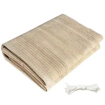 SOONHUA 70% Sunblock Shade Cloth for Plants & Patios