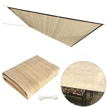 SOONHUA 70% Sunblock Shade Cloth for Plants & Patios
