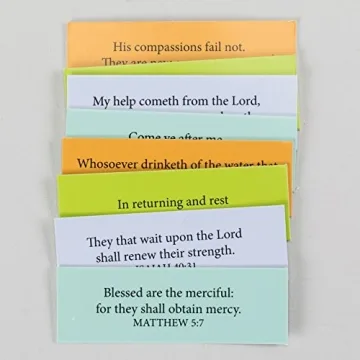 DaySpring Daily Bread Promise Box with 240 Scripture Cards