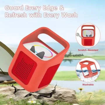 Silicone Case for Toniebox 2 - Shockproof & Stylish