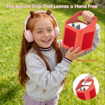 Silicone Case for Toniebox 2 - Shockproof & Stylish