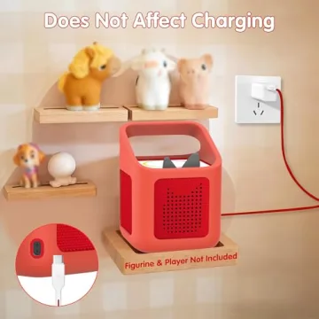 Silicone Case for Toniebox 2 - Shockproof & Stylish