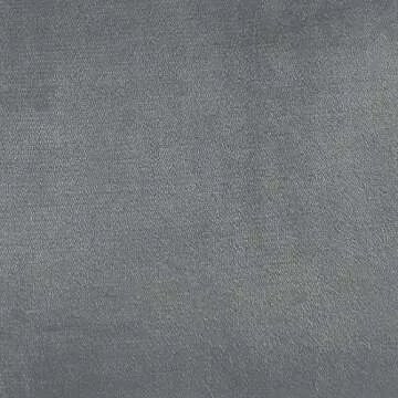 Amazon Basics 3 Piece Bedding Set, Micromink Sherpa, Ultra-Soft, Warm All Season Comforter, Twin, Charcoal, Solid